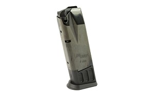Sig Sauer Magazine, 9MM, 10Rd, Fits P229, Blue MAG-229-9-10