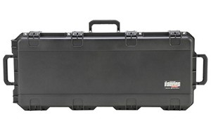 SKB Sports 3I-Series, Single Rifle Case, Black, Hard, Interior 36.5" x 14.5" x 6" 3i-3614-AR
