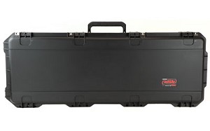 SKB Sports 3I-Series, Rifle Case, 42.5"X14.5"X5.5", Black 3I-4214-5B-L