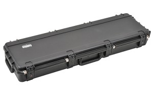 SKB Sports 3I-Series, Standard Rifle Case, 50.5"X14.5"X6", Black 3I-5014-6B-L