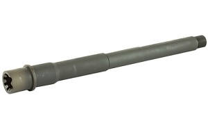 Spike's Tactical Barrel, 300 AAC Blackout, 10" Barrel, 1:7 Twist, Chrome Lined, M4 Barrel Extension SB31003-MP