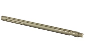 Tactical Solutions X-Ring, Threaded Barrel, 16.5", For Ruger 10/22, OD Green Finish 1022 THD-04