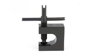 Tapco, Inc. Windage/Elevation Tool, Fits AK/SKS, Black 16793