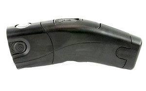 Taser Bolt Taser, with Laser, LED, 2 Live-Cartridges, Holster, Lithium Power Magazine, Target, Black Finish 39060