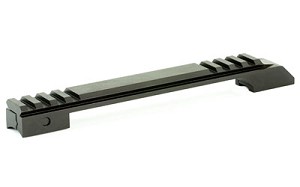 Thompson Center Arms Dimension LOC, Mount, Black Finish, Fits Thompson Center Dimension 31009979