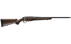Tikka Hunter T3x, Bolt Action, 7mm Remington, 22.3" Barrel, Blue Finish, Walnut Stock, 3rd, 9.5" Twist JRTXA370