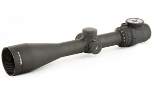 Trijicon AccuPoint, Rifle Scope, 4-16X50mm, 30mm, MOA-Dot With Green Dot Reticle, Matte Finish TR29-C-200132