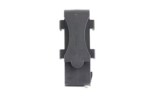 Versa Carry Magazine Carrier, Fits Single Stack 9MM Magazine,  Black Polymer 9SS