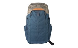 Vertx EDC Gamut 18 Hour Backpack, Midnight Navy/Stone, Nylon, 22" x 14" x 7" F1 VTX5015 MN/STN NA