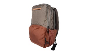 Vertx EDC Ready, Backpack, Siennna/Mocha, 19" x 11" 8.5" F1 VTX5035 SI/MO NA