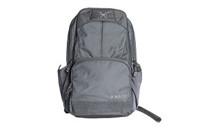 Vertx EDC Ready Backpack, Smoke Grey, 19" x 11" 8.5",  330/210 Cordura F1 VTX5035 SMG NA