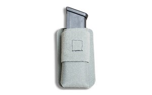 Vertx M.A.K. Magazine Pouch, Grey Nylon, Fits Pistol Magazines F1 VTX5110 GY NA