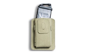 Vertx M.A.K. Magazine Pouch, Coyote Brown Nylon, Fits AR-15 Magazines F1 VTX5115 ET NA