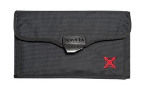 Vertx Laptop Sleeve, 13", Tactigami Pouch, Black F1 VTX5160 BK NA