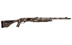 Winchester Repeating Arms SXP Long Beard, Pump Action, 12Ga 3.5", 24" Barrel, Mossy Oak Break-Up Country Finish, Synthetic Stock, 1 Choke Tube, 4Rd, Fiber Optic Sight 512320290