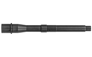 Yankee Hill Machine Co Barrel, 300 AAC Blackout, 9.1" Threaded Barrel, 1:8 Twist, Melonite QPQ Finish 71-T