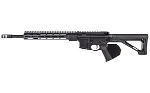 ZEV Technologies Core Forged Rifle, Semi-automatic, 556NATO, 16" Barrel, Black Finish, Magpul MOE Furniture, Zev Wedgelock Handguard, 1 Magazine, 10Rd, CA Approved RIFLE-CORE-556-16-B-CA