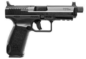 CANIK CANIK TP9SFT 9MM BK 18+1 5 TB HG4067-N