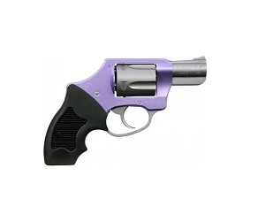 Charter Arms LAVENDER LADY 38SPC 2 DAO 53841