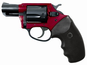Charter Arms UNDERCOVER LITE 38S RED/BLK 2 53824