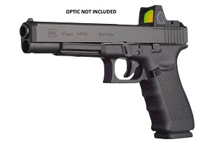 Glock G40 G4 10MM 6 10+1 MOS AS PG4030101MOS