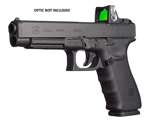 Glock G41 G4 45ACP 10+1 5.3 MOS AS UG4130101MOS