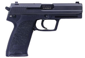 Heckler & Koch USP45 V1 DA/SA 45ACP 10+1 SFTY 704501-A5