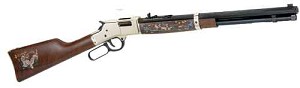 Henry Repeating Arms BIG BOY WILDLIFE II 44M/44SPC H006WL2