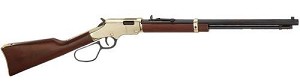 Henry Repeating Arms GOLDENBOY LEVER 22LR LRG LOOP H004L