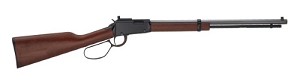 Henry Repeating Arms LEVER SMALL GAME CARB 22MAG H001TMLP