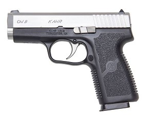 Kahr Arms CW9 9MM SS/POLY 3.5 7+1 NS CW9093N