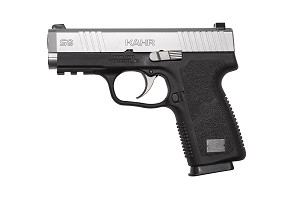 Kahr Arms S9 9MM SS/BLK 3.6 7+1 RAIL S9093