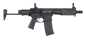 LWRC IC-PDW SBR 5.56MM BLK 8.5 PDWR5B8IC