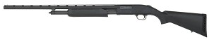 Mossberg 500L 20/26 3 BL/SY 6RD LH 59821