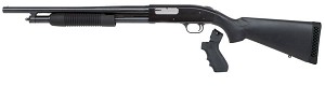 Mossberg 500L PERSUADER 12/18.5 SYN LH 59817