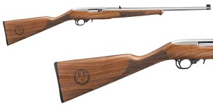 Ruger 10/22 CLASSIC V 22LR SS/WD 20 1297