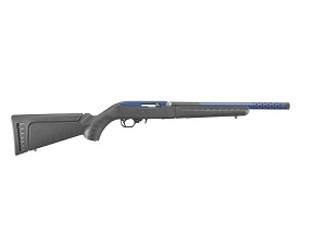 Ruger 10/22 TD LITE 22LR BLUE 16 TB 21153