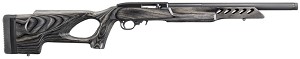 Ruger 10/22 TGT LT 22LR BL/LAM THOLE 21186