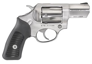 Ruger SP101 9MM 2.25 SS FS 5783