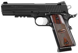 Sig Sauer 1911R 45ACP NTRN/WD 5 8+1 CA 1911R-45-BSS-CA