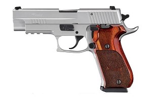 Sig Sauer P220 AS ELITE 45ACP SS 8+1 NS 220R-45-ASE