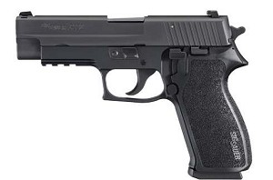 Sig Sauer P220 R 45ACP NITRON SLITE DASA 220R-45-BSS
