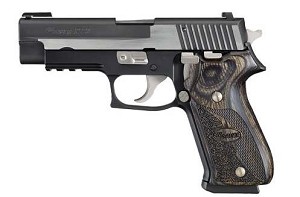 Sig Sauer P220 R EQUINOX 45ACP DA/SA CA 220R-45-EQ-CA
