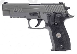 Sig Sauer P226 LEGION 357SIG 12+1 DA/SA E26R-357-LEGION