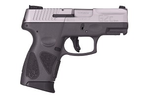 Taurus G2C 9MM SS/GRAY 3.2 12+1 1-G2C939-12G