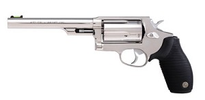 Taurus JUDGE 410/45LC SS 6.5 5SH 2-441069T