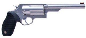 Taurus JUDGE MAG 410/45LC SS 6.5 5SH 2-441069MAG