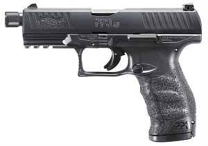 Walther PPQ M2 45ACP 12+1 4.9 BLK TB 2829231