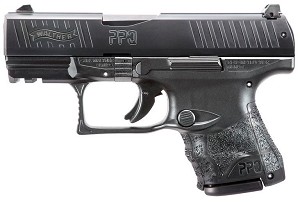 Walther PPQ M2 SC 9MM BLACK 15+1 3.5 2815249